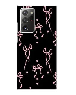Чохол для Samsung Galaxy Note 20 Ultra з картинкою «Тонкі стрічки» Чохол для Samsung Galaxy Note 20 Ultra з картинкою «Тонкі стрічки»