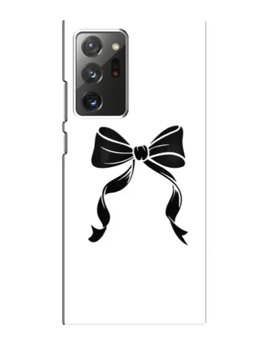 Чохол для Samsung Galaxy Note 20 Ultra з картинкою «Класичний бант» Чохол для Samsung Galaxy Note 20 Ultra з картинкою «Класичний бант»