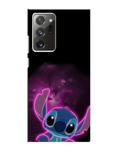 Чохол для Samsung Galaxy Note 20 Ultra з картинкою «Неоновий Stitch» Чохол для Samsung Galaxy Note 20 Ultra з картинкою «Неоновий Stitch»
