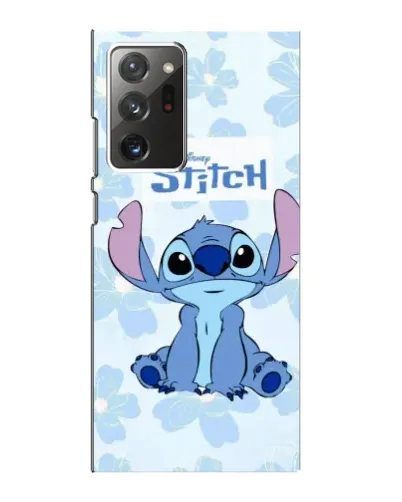 Чохол для Samsung Galaxy Note 20 Ultra з картинкою «Stitch серед квітів» Чохол для Samsung Galaxy Note 20 Ultra з картинкою «Stitch серед квітів»