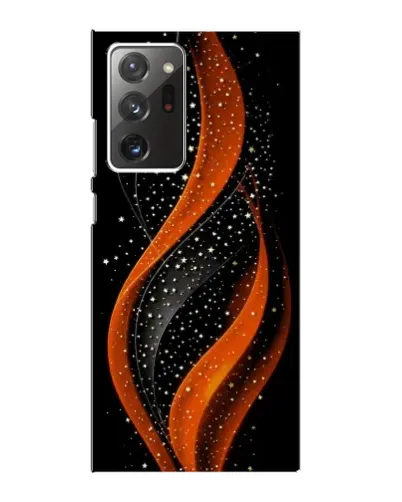 Чохол для Samsung Galaxy Note 20 Ultra з картинкою «Вогняна зоряна хвиля» Чохол для Samsung Galaxy Note 20 Ultra з картинкою «Вогняна зоряна хвиля»