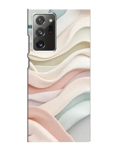 Чохол для Samsung Galaxy Note 20 Ultra з картинкою «Пастельні ніжні хвилі» Чохол для Samsung Galaxy Note 20 Ultra з картинкою «Пастельні ніжні хвилі»