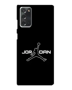 Чохол для Samsung Galaxy Note 20 з картинкою «Nike Pink Swirl» Чохол для Samsung Galaxy Note 20 з картинкою «Nike Pink Swirl»