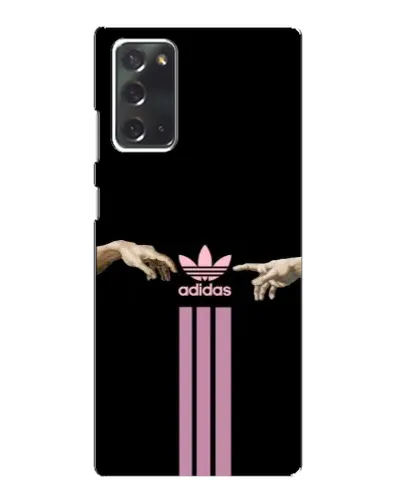 Чехол для Samsung Galaxy Note 20 с картинкой «Adidas Hands»