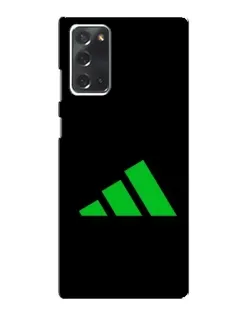 Чехол для Samsung Galaxy Note 20 с картинкой «Adidas Abstract» Чехол для Samsung Galaxy Note 20 с картинкой «Adidas Abstract»