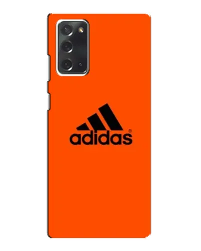 Чехол для Samsung Galaxy Note 20 с картинкой «Adidas Ukraine»