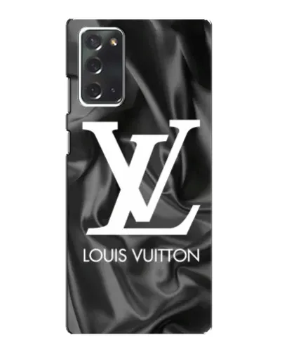 Чехол для Samsung Galaxy Note 20 с картинкой «Шелковый Louis Vuitton»