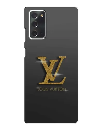 Чехол для Samsung Galaxy Note 20 с картинкой «Градиент Louis Vuitton»