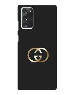 Чохол для Samsung Galaxy Note 20 з картинкою «Мінімалізм Gucci»
