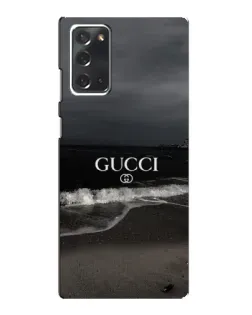 Чохол для Samsung Galaxy Note 20 з картинкою «Gucci — морський прибій»