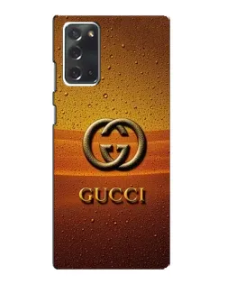 Чохол для Samsung Galaxy Note 20 з картинкою «Gucci — сонячний градієнт»