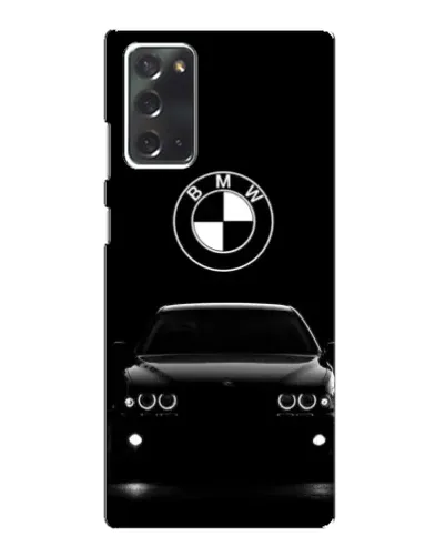 Чехол для Samsung Galaxy Note 20 с картинкой «BMW — взгляд из темноты» Чехол для Samsung Galaxy Note 20 с картинкой «BMW — взгляд из темноты»