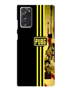Чохол для Samsung Galaxy Note 20 з картинкою «PUBG — камуфляжний шолом» Чохол для Samsung Galaxy Note 20 з картинкою «PUBG — камуфляжний шолом»