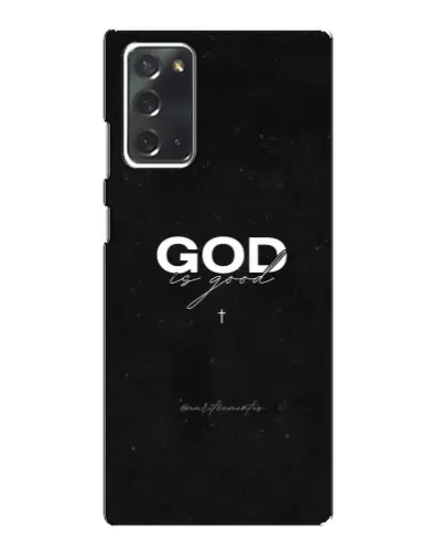 Чехол для Samsung Galaxy Note 20 с картинкой «GOD — Бог над всем» Чехол для Samsung Galaxy Note 20 с картинкой «GOD — Бог над всем»