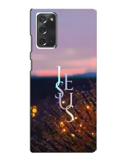 Чехол для Samsung Galaxy Note 20 с картинкой «Свет Божий ночью» Чехол для Samsung Galaxy Note 20 с картинкой «Свет Божий ночью»