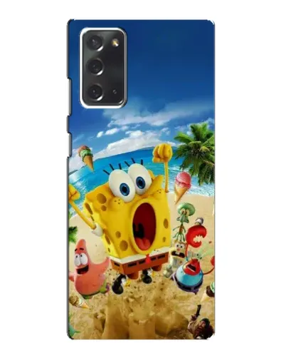 Чехол для Samsung Galaxy Note 20 с картинкой «Развлечения на пляже» Чехол для Samsung Galaxy Note 20 с картинкой «Развлечения на пляже»