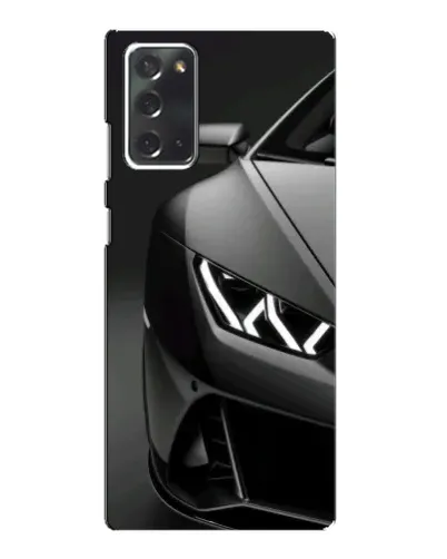 Чехол для Samsung Galaxy Note 20 с картинкой «Lamborghini фары детализация» Чехол для Samsung Galaxy Note 20 с картинкой «Lamborghini фары детализация»