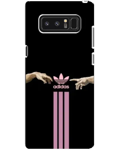 Чехол для Samsung Galaxy Note 8 (N950) с картинкой «Adidas Hands»