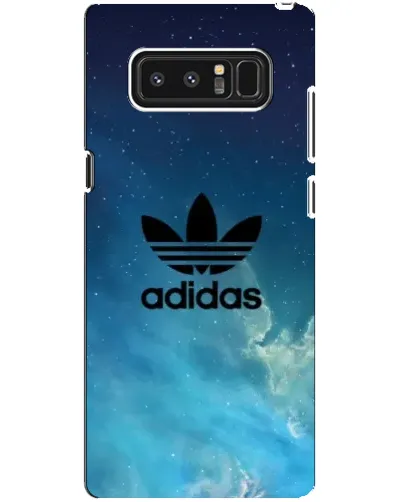Чехол для Samsung Galaxy Note 8 (N950) с картинкой «Adidas Stone Logo»