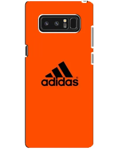 Чехол для Samsung Galaxy Note 8 (N950) с картинкой «Adidas Ukraine»