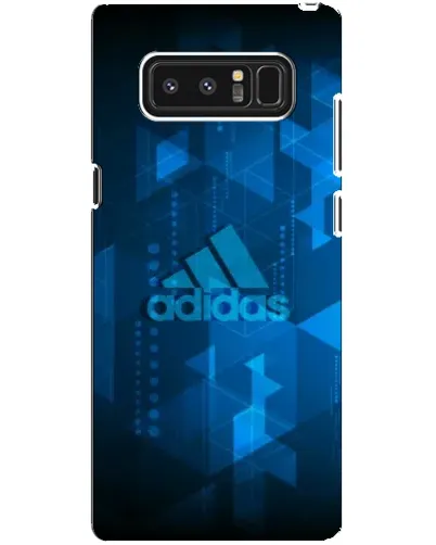 Чехол для Samsung Galaxy Note 8 (N950) с картинкой «Adidas Sport Art»