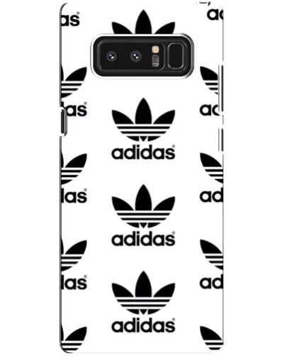 Чехол для Samsung Galaxy Note 8 (N950) с картинкой «Adidas Pattern»