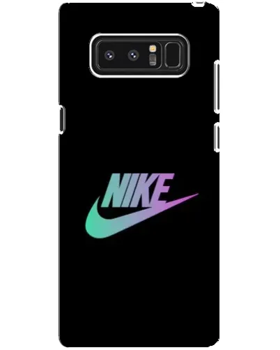 Чехол для Samsung Galaxy Note 8 (N950) с картинкой «Nike — городская ночь» Чехол для Samsung Galaxy Note 8 (N950) с картинкой «Nike — городская ночь»