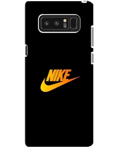 Чехол для Samsung Galaxy Note 8 (N950) с картинкой «Золотой логотип Nike» Чехол для Samsung Galaxy Note 8 (N950) с картинкой «Золотой логотип Nike»