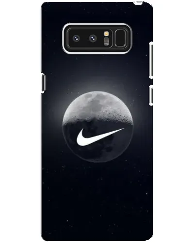 Чехол для Samsung Galaxy Note 8 (N950) с картинкой «Nike в стиле граффити» Чехол для Samsung Galaxy Note 8 (N950) с картинкой «Nike в стиле граффити»