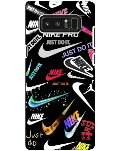 Чехол для Samsung Galaxy Note 8 (N950) с картинкой «Nike — роскошь» Чехол для Samsung Galaxy Note 8 (N950) с картинкой «Nike — роскошь»