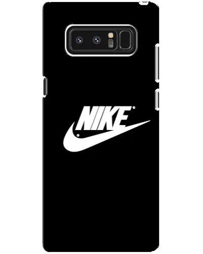 Чехол для Samsung Galaxy Note 8 (N950) с картинкой «Мазки краски Nike» Чехол для Samsung Galaxy Note 8 (N950) с картинкой «Мазки краски Nike»
