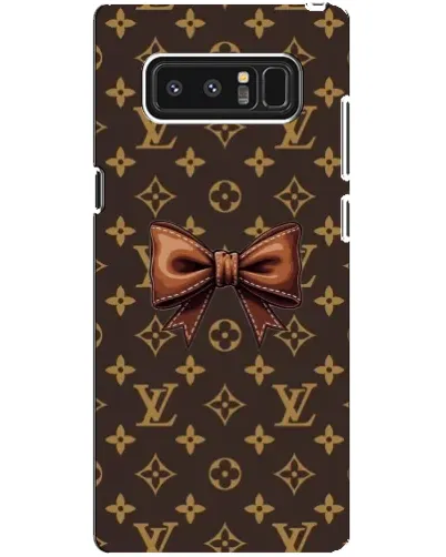 Чехол для Samsung Galaxy Note 8 (N950) с картинкой «LV с бантом» Чехол для Samsung Galaxy Note 8 (N950) с картинкой «LV с бантом»