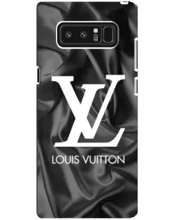 Чехол для Samsung Galaxy Note 8 (N950) с картинкой «Шелковый Louis Vuitton» Чехол для Samsung Galaxy Note 8 (N950) с картинкой «Шелковый Louis Vuitton»
