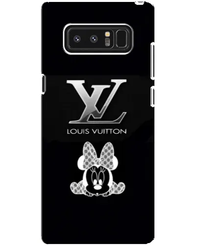 Чехол для Samsung Galaxy Note 8 (N950) с картинкой «LV и Минни Маус» Чехол для Samsung Galaxy Note 8 (N950) с картинкой «LV и Минни Маус»