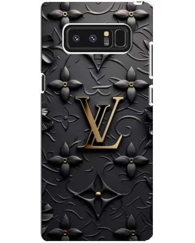 Чехол для Samsung Galaxy Note 8 (N950) с картинкой «Кожаная текстура LV» Чехол для Samsung Galaxy Note 8 (N950) с картинкой «Кожаная текстура LV»
