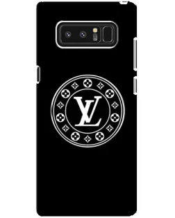 Чехол для Samsung Galaxy Note 8 (N950) с картинкой «LV — печать стиля» Чехол для Samsung Galaxy Note 8 (N950) с картинкой «LV — печать стиля»