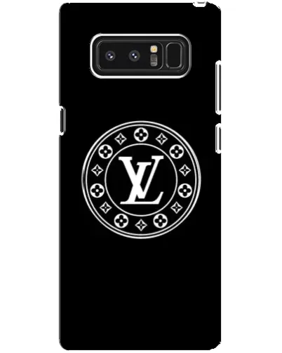 Чехол для Samsung Galaxy Note 8 (N950) с картинкой «LV — печать стиля» Чехол для Samsung Galaxy Note 8 (N950) с картинкой «LV — печать стиля»
