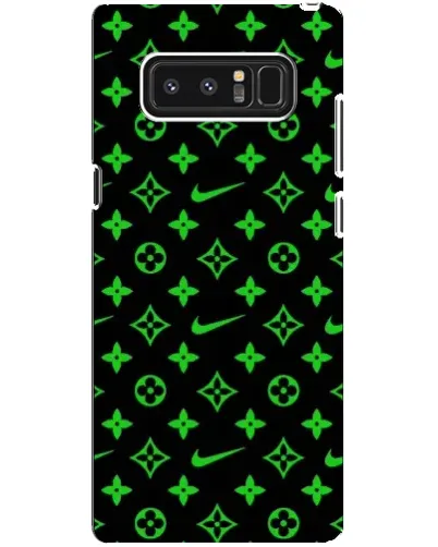Чехол для Samsung Galaxy Note 8 (N950) с картинкой «Неоновый принт LV» Чехол для Samsung Galaxy Note 8 (N950) с картинкой «Неоновый принт LV»