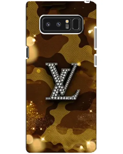 Чехол для Samsung Galaxy Note 8 (N950) с картинкой «Камуфляжный Louis Vuitton» Чехол для Samsung Galaxy Note 8 (N950) с картинкой «Камуфляжный Louis Vuitton»