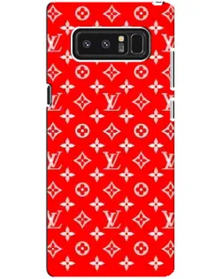 Чехол для Samsung Galaxy Note 8 (N950) с картинкой «Яркий паттерн LV» Чехол для Samsung Galaxy Note 8 (N950) с картинкой «Яркий паттерн LV»