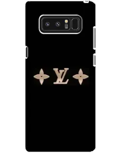 Чехол для Samsung Galaxy Note 8 (N950) с картинкой «Louis Vuitton — минимализм» Чехол для Samsung Galaxy Note 8 (N950) с картинкой «Louis Vuitton — минимализм»