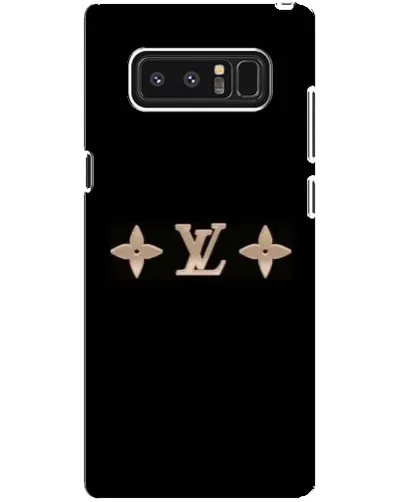 Чехол для Samsung Galaxy Note 8 (N950) с картинкой «Louis Vuitton — минимализм» Чехол для Samsung Galaxy Note 8 (N950) с картинкой «Louis Vuitton — минимализм»