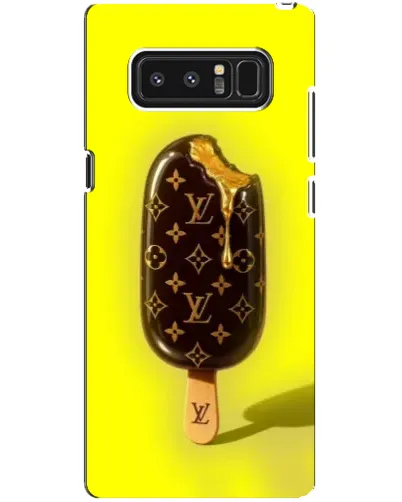 Чехол для Samsung Galaxy Note 8 (N950) с картинкой «Мороженое от LV» Чехол для Samsung Galaxy Note 8 (N950) с картинкой «Мороженое от LV»
