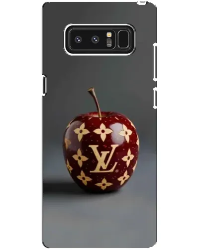 Чехол для Samsung Galaxy Note 8 (N950) с картинкой «Красное яблоко LV» Чехол для Samsung Galaxy Note 8 (N950) с картинкой «Красное яблоко LV»
