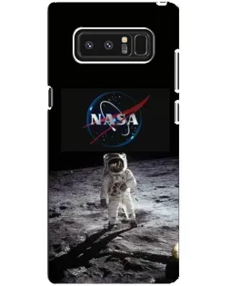 Чехол для Samsung Galaxy Note 8 (N950) с картинкой «Астронавт на Луне» Чехол для Samsung Galaxy Note 8 (N950) с картинкой «Астронавт на Луне»