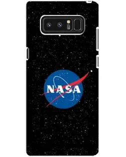 Чехол для Samsung Galaxy Note 8 (N950) с картинкой «NASA — звездное небо» Чехол для Samsung Galaxy Note 8 (N950) с картинкой «NASA — звездное небо»