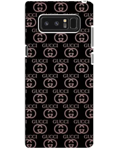 Чехол для Samsung Galaxy Note 8 (N950) с картинкой «Классическая монограмма Gucci» Чехол для Samsung Galaxy Note 8 (N950) с картинкой «Классическая монограмма Gucci»