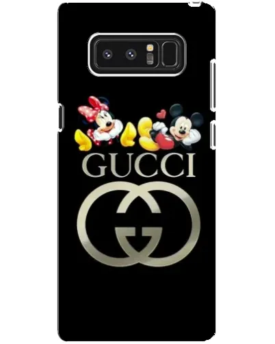 Чехол для Samsung Galaxy Note 8 (N950) с картинкой «Gucci — герои Disney» Чехол для Samsung Galaxy Note 8 (N950) с картинкой «Gucci — герои Disney»
