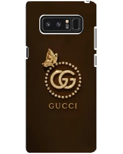 Чехол для Samsung Galaxy Note 8 (N950) с картинкой «Gucci — золотая бабочка» Чехол для Samsung Galaxy Note 8 (N950) с картинкой «Gucci — золотая бабочка»