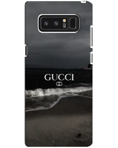 Чехол для Samsung Galaxy Note 8 (N950) с картинкой «Gucci — морской прибой» Чехол для Samsung Galaxy Note 8 (N950) с картинкой «Gucci — морской прибой»
